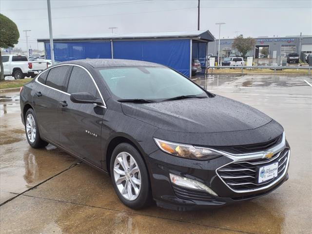 used 2022 Chevrolet Malibu car, priced at $19,991