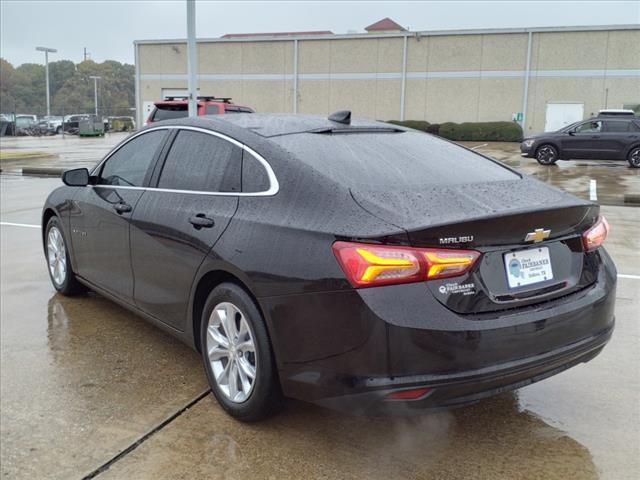 used 2022 Chevrolet Malibu car, priced at $19,991