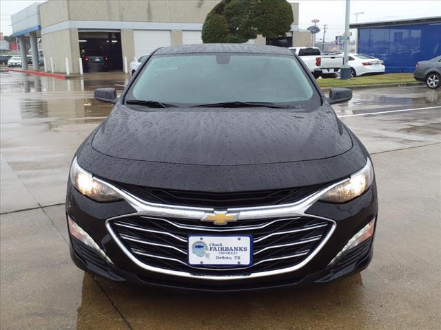 used 2022 Chevrolet Malibu car, priced at $19,991