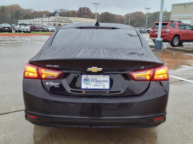 used 2022 Chevrolet Malibu car, priced at $19,991