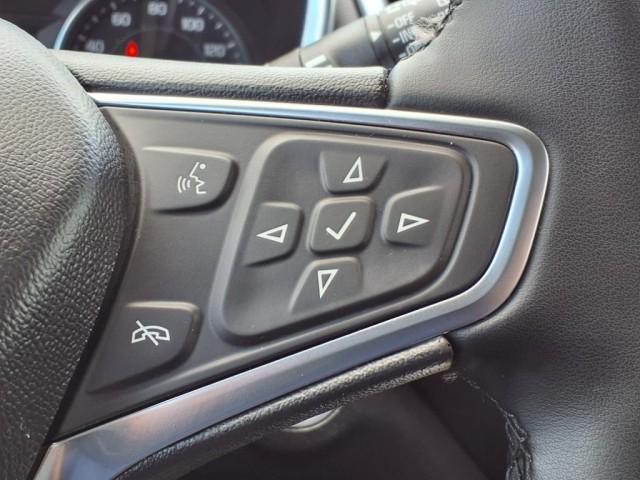 used 2024 Chevrolet Equinox car, priced at $25,381