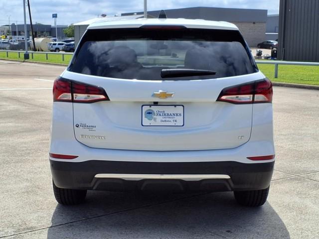 used 2024 Chevrolet Equinox car, priced at $25,381