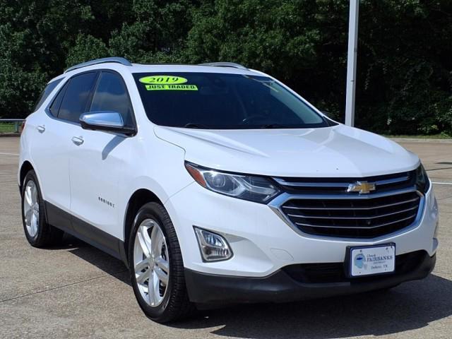 used 2019 Chevrolet Equinox car, priced at $17,991