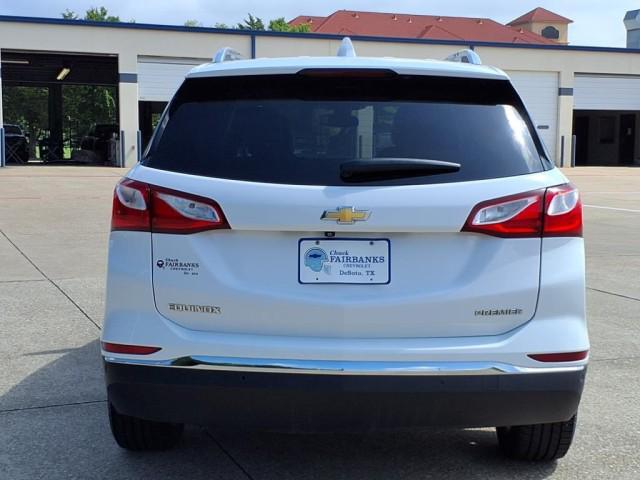 used 2019 Chevrolet Equinox car, priced at $17,991
