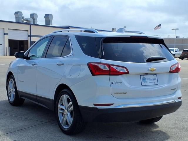 used 2019 Chevrolet Equinox car, priced at $17,991