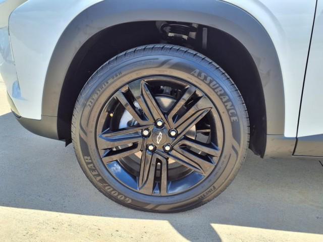 new 2025 Chevrolet Trax car, priced at $26,690