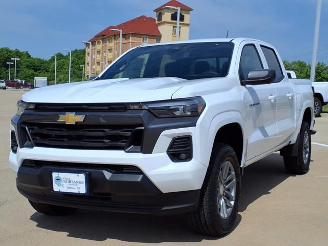 new 2025 Chevrolet Colorado car, priced at $42,060