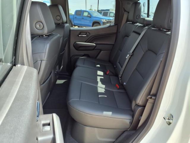new 2025 Chevrolet Colorado car, priced at $42,060
