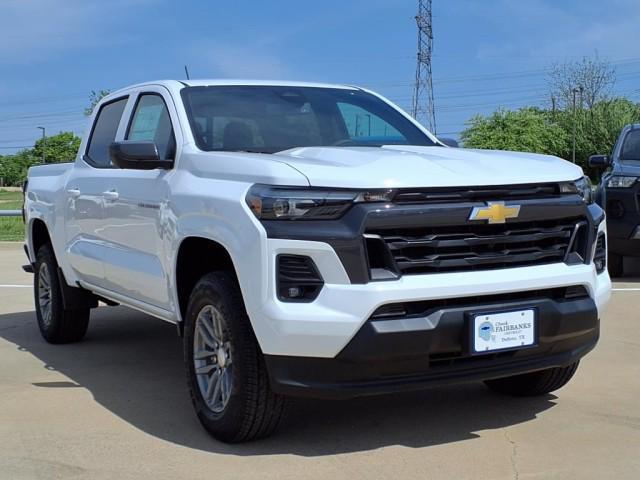 new 2025 Chevrolet Colorado car, priced at $42,060