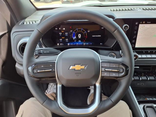 new 2025 Chevrolet Colorado car, priced at $42,060