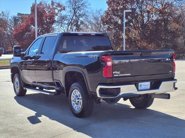 used 2024 Chevrolet Silverado 2500 car, priced at $56,691