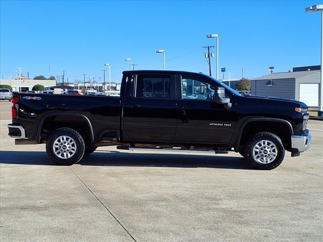 used 2024 Chevrolet Silverado 2500 car, priced at $56,691