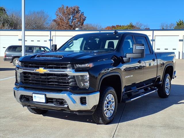 used 2024 Chevrolet Silverado 2500 car, priced at $56,691