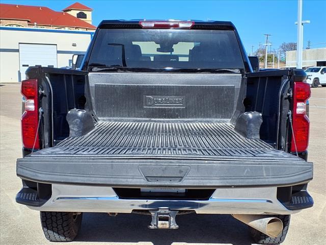 used 2024 Chevrolet Silverado 2500 car, priced at $56,691