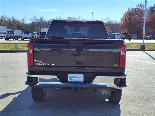 used 2024 Chevrolet Silverado 2500 car, priced at $56,691