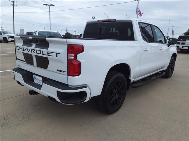 new 2024 Chevrolet Silverado 1500 car, priced at $62,405