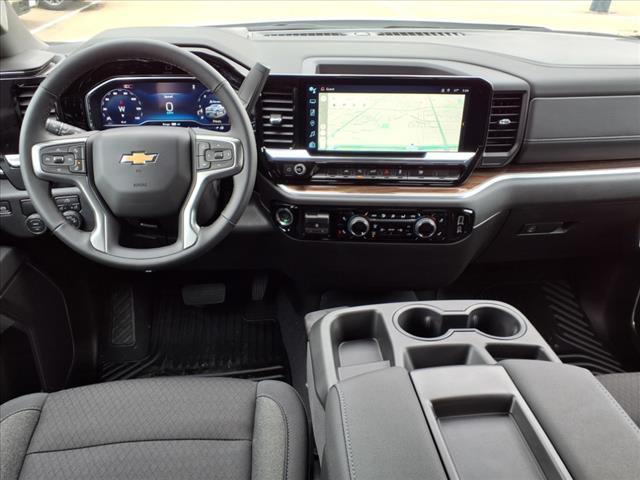 new 2025 Chevrolet Silverado 1500 car, priced at $56,205