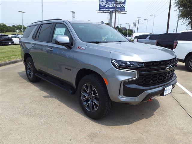 new 2024 Chevrolet Tahoe car, priced at $69,525