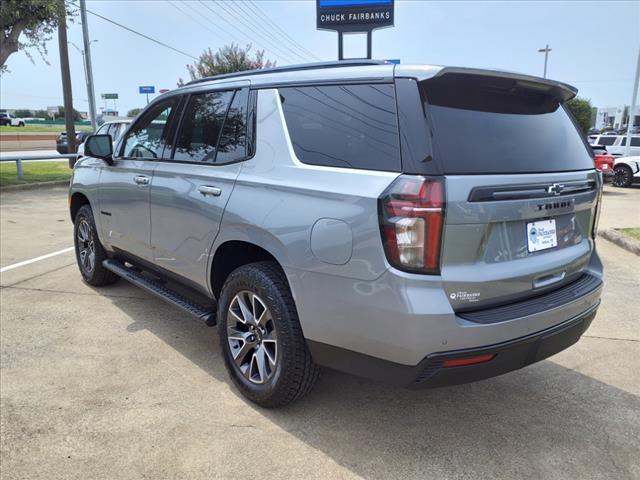 new 2024 Chevrolet Tahoe car, priced at $69,525