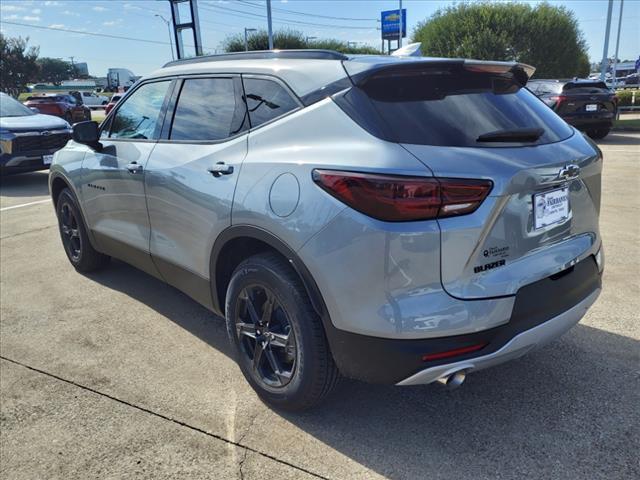 new 2025 Chevrolet Blazer car, priced at $43,435