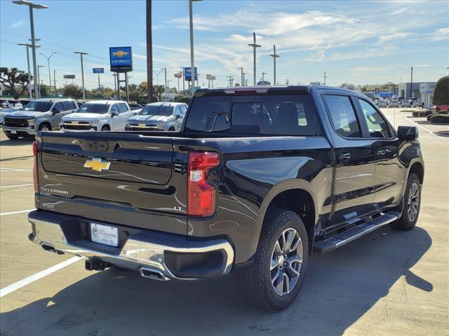 new 2025 Chevrolet Silverado 1500 car, priced at $63,825