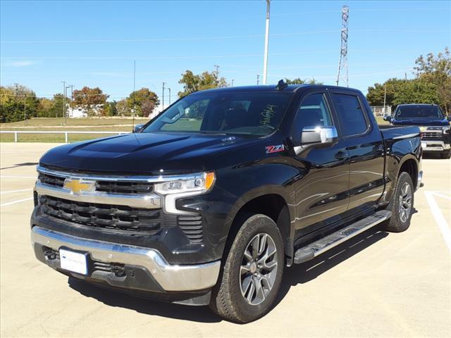 new 2025 Chevrolet Silverado 1500 car, priced at $63,825