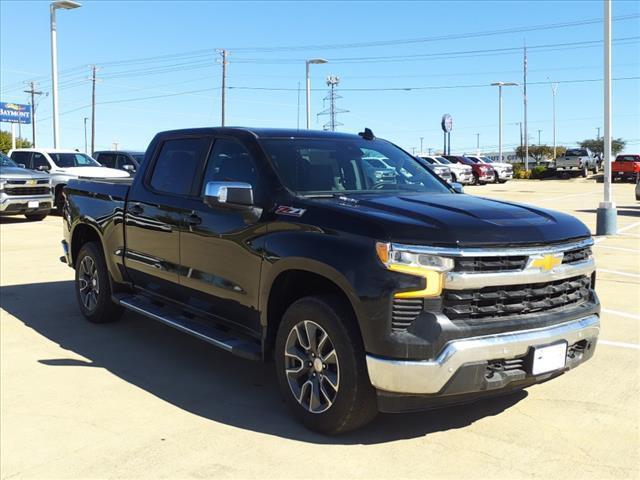 new 2025 Chevrolet Silverado 1500 car, priced at $63,825