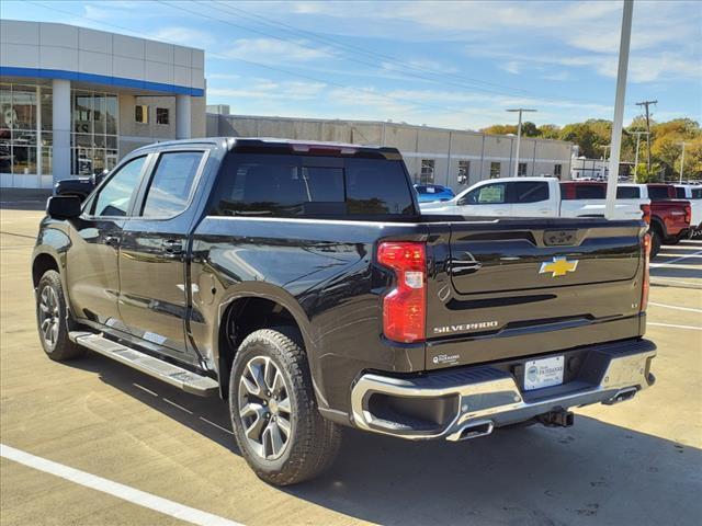 new 2025 Chevrolet Silverado 1500 car, priced at $63,825