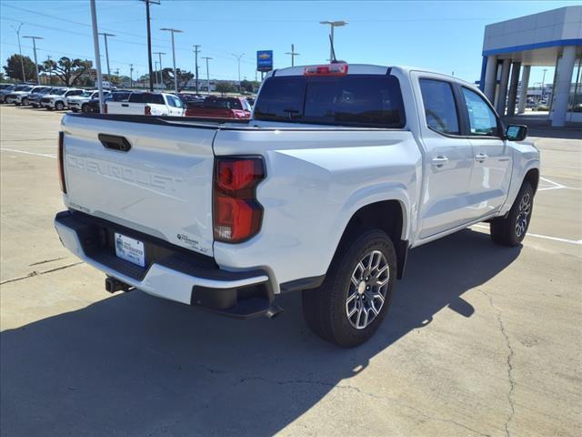 new 2024 Chevrolet Colorado car, priced at $39,185