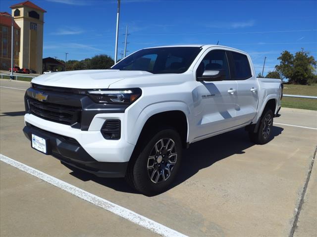 new 2024 Chevrolet Colorado car, priced at $39,185