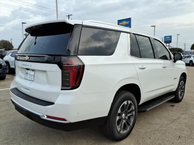 new 2026 Chevrolet Tahoe car, priced at $64,560