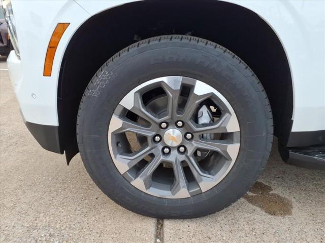 new 2026 Chevrolet Tahoe car, priced at $64,560