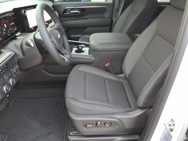 new 2026 Chevrolet Tahoe car, priced at $64,560