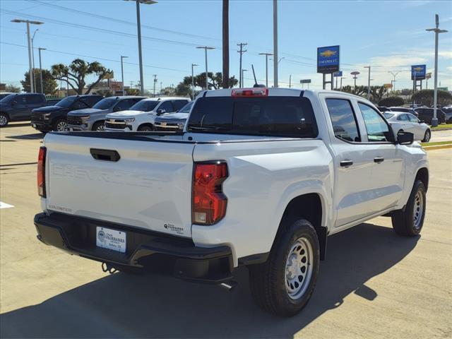 new 2024 Chevrolet Colorado car, priced at $32,315