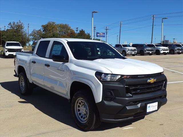 new 2024 Chevrolet Colorado car, priced at $32,315