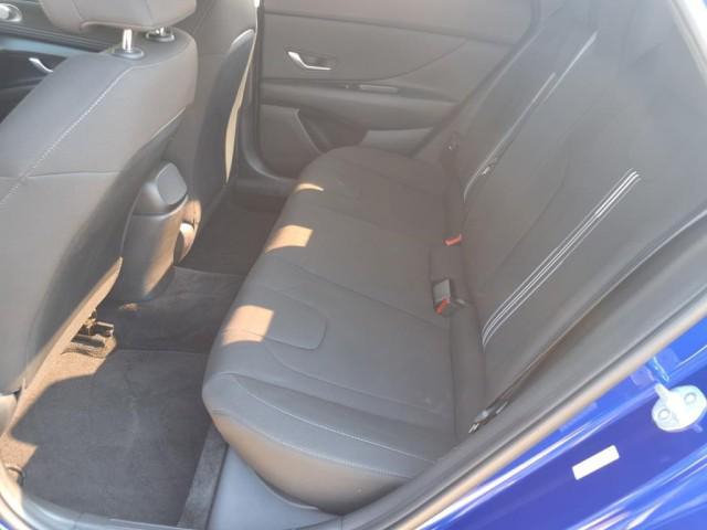 used 2023 Hyundai Elantra car, priced at $21,456