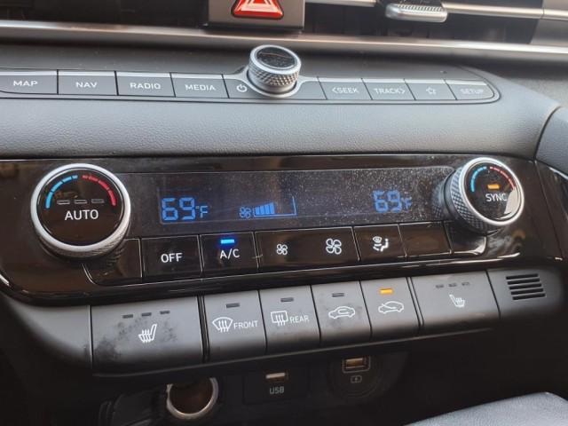 used 2023 Hyundai Elantra car, priced at $21,456
