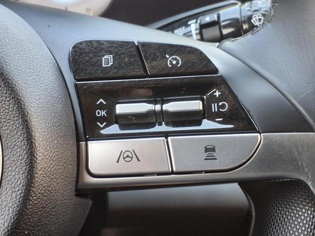 used 2023 Hyundai Elantra car, priced at $21,456
