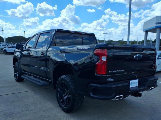 new 2026 Chevrolet Silverado 1500 car, priced at $69,595
