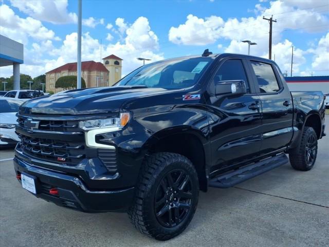 new 2026 Chevrolet Silverado 1500 car, priced at $69,595