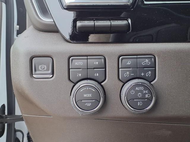 new 2025 Chevrolet Silverado 2500 car, priced at $83,140