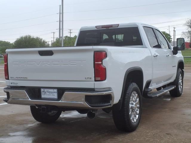 new 2025 Chevrolet Silverado 2500 car, priced at $83,140