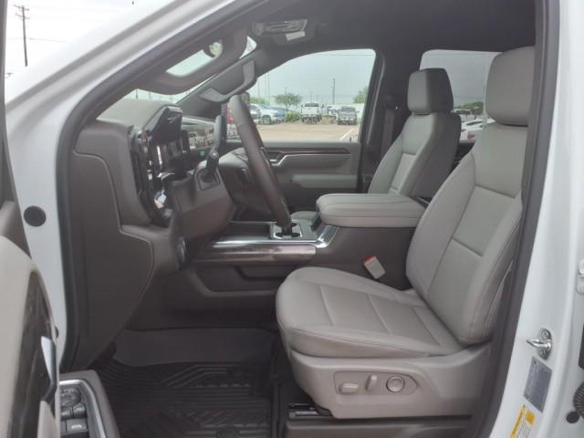 new 2025 Chevrolet Silverado 2500 car, priced at $83,140