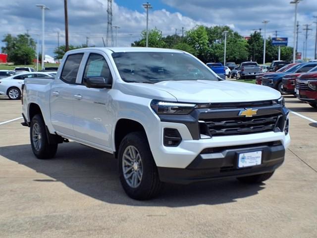 new 2025 Chevrolet Colorado car, priced at $42,160