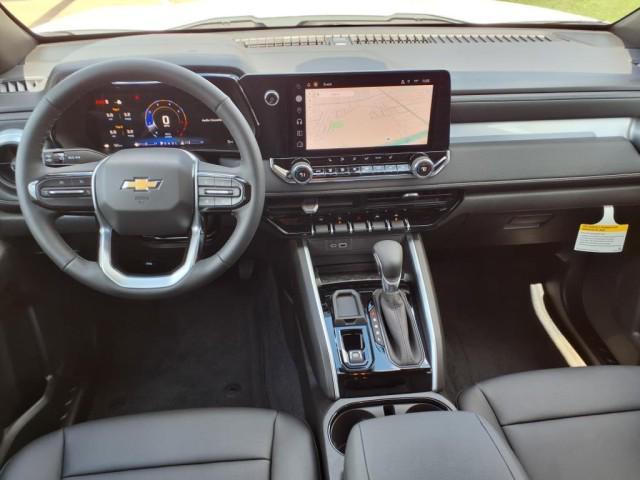 new 2025 Chevrolet Colorado car, priced at $42,160