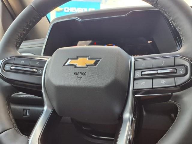 new 2025 Chevrolet Colorado car, priced at $42,160