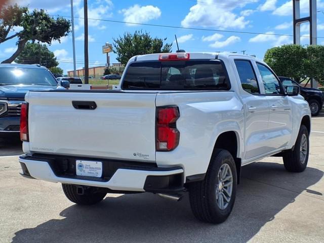 new 2025 Chevrolet Colorado car, priced at $42,160