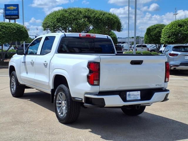 new 2025 Chevrolet Colorado car, priced at $42,160
