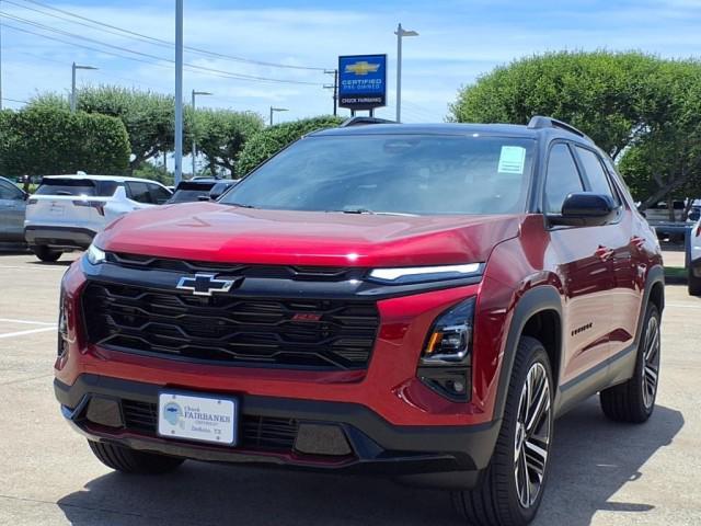 new 2026 Chevrolet Equinox car, priced at $37,285