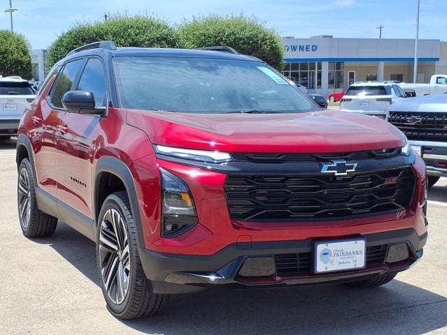 new 2026 Chevrolet Equinox car, priced at $37,285
